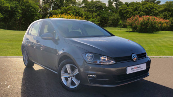 Volkswagen Golf 1.6 Tdi 110 Match 5Dr Diesel Hatchback